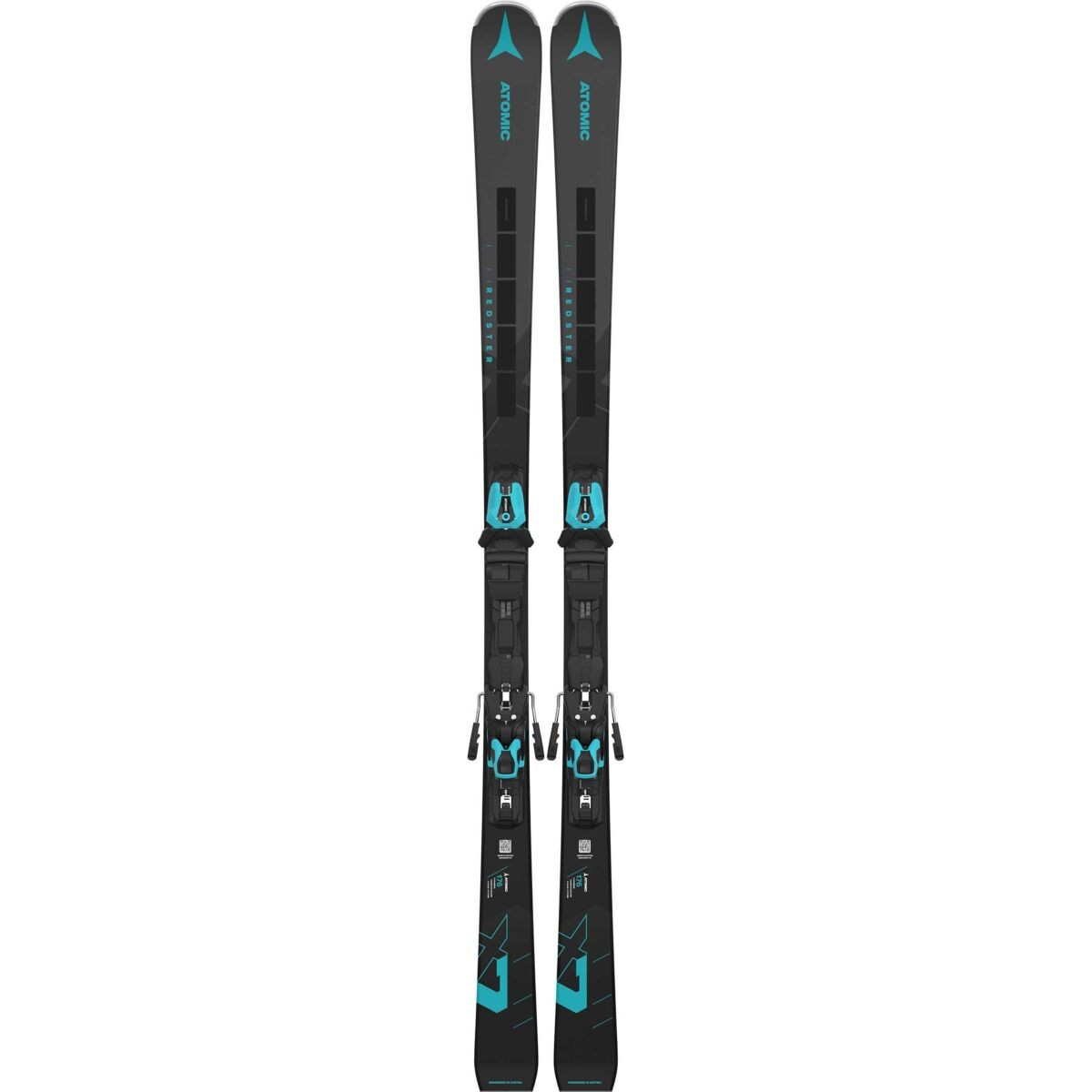 Atomic Redster X7 Revoshock C + M12 GW 2024