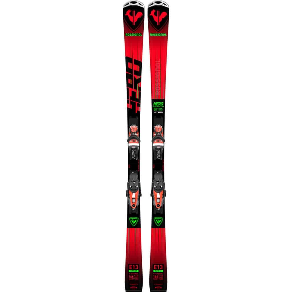 Rossignol Hero Elite ST Ti + NX 12 Konect 2024