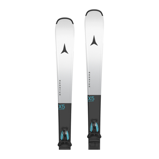 Atomic Redster X5 Grey + M 10 GW 2026