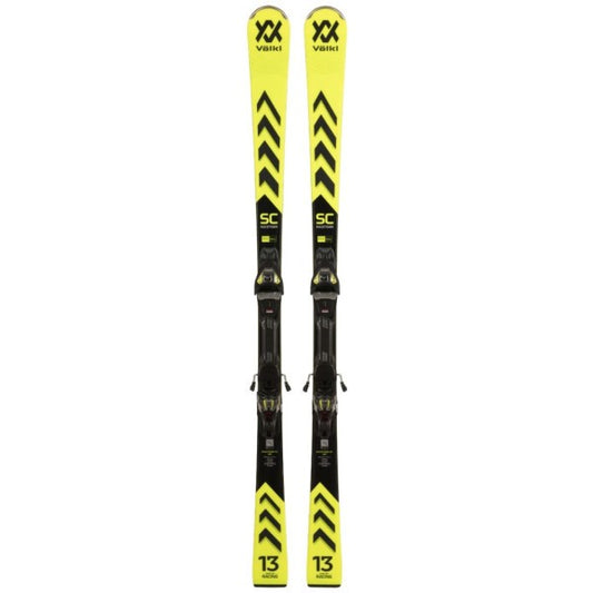 Volkl Racetiger SC Yellow + VMotion 10 GW 2024