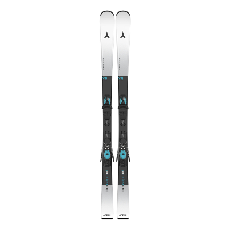 Atomic Redster X5 Grey + M 10 GW 2026