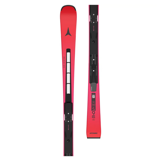 Atomic Redster S9RS Revoshock S IRI + Icon 12 2026