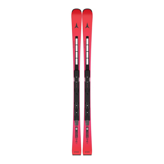 Atomic Redster S9RS Revoshock S IRI + Icon 12 2026