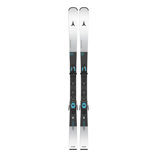 Atomic Redster X5 Grey + M 10 GW 2026