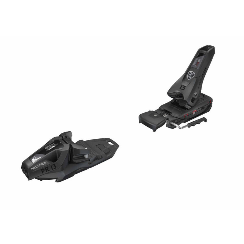 Wiązania Head Protector PR 13 GW BR 85 mm Matt Black