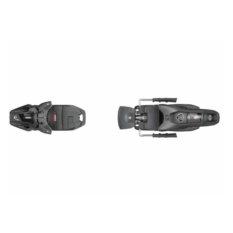 Wiązania Head Protector PR 13 GW BR 85 mm Matt Black