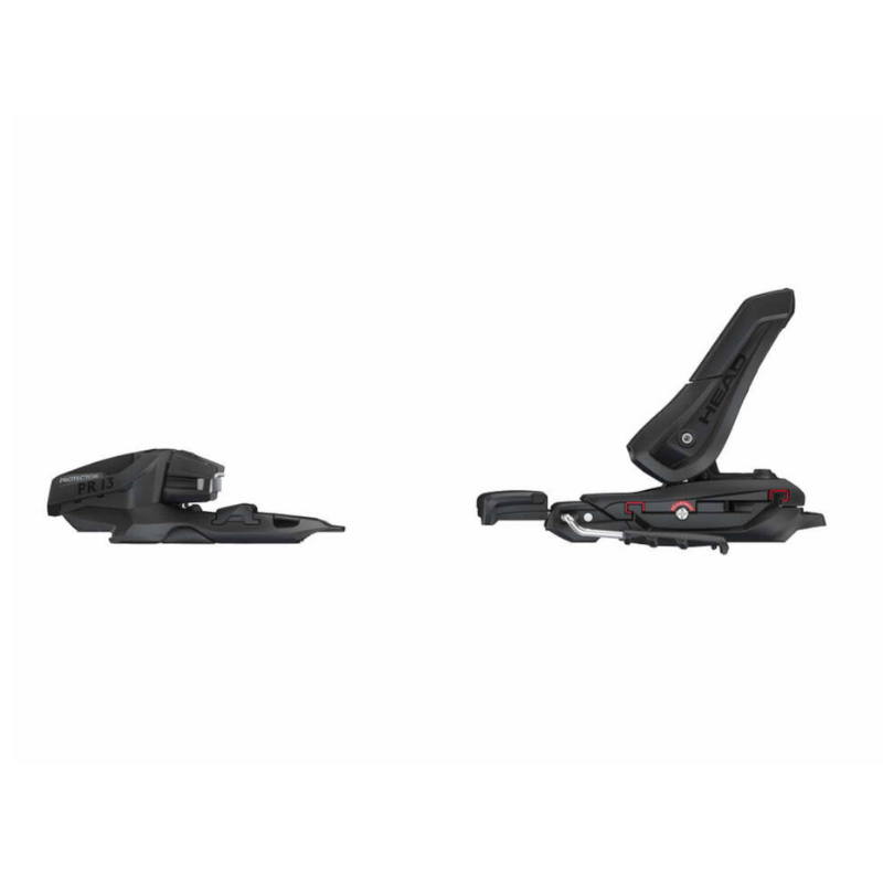 Wiązania Head Protector PR 13 GW BR 85 mm Matt Black